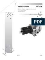 Det-Tronics Detec de Gas PDF