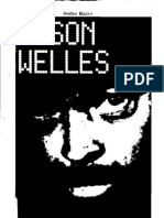 Bazin Andre - Orson Welles