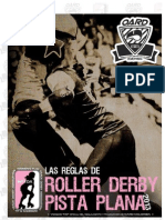 WFTDA Reglamento Roller Derby 2013 (Espanol)