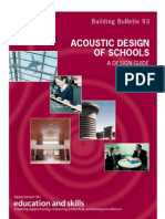 BB93-Acoustic_Design for School 