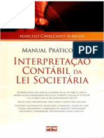 Manual Prático - Interpretação Contábil da Lei Societária