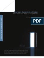 American Expatriation Guide