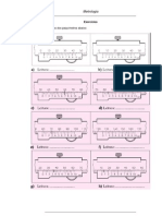 106356002 Exercicios de Paquimetro e Micrometro