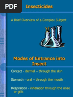 Insecticides
