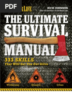 Download Ultimate Survival Manual by Ionut Apostol SN142046346 doc pdf