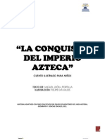 La Conquista Azteca, Cuento Adaptado para Niños