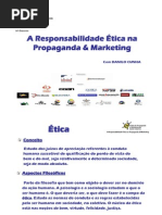 Responsabilidade Na Propaganda