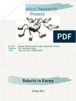 7r Irene Kim - Robotics in Korea