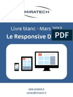 Responsive Design Miratech