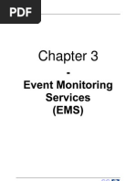 Event Management System (EMS) - HPUX