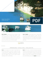 Brochure Baia Dei Faraglioni Beach Resort Aprile 2013