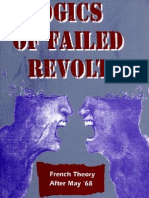 Peter Starr Logics of Failed Revolt French Theory After May 68 1995 1