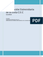 Corporación Universitaria de La Costa C.docx Lineabilidad