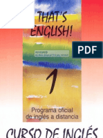 That S English Modulo 1 Libro