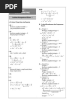 Matematika Sukino