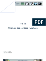 2.itilv3 Strategie Phase