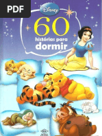 Revista Disney - 60 Histórias Para Dormir