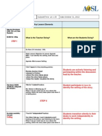 Setting Lesson Plan