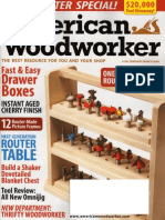 American Woodworker 140 (FebMar 2009)