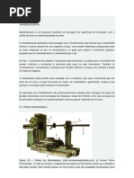 Trabalho Sobre Mandriladora Word