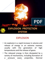 Explosion Protection System