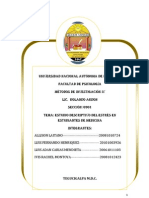 Estudio Descriptivo Del Estrés en Estudiantes de La Facultad de Medicina 1 PDF