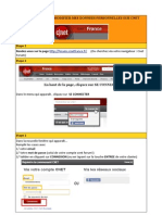 Tutoriel CNET FORUM: Comment Modifier Mes Données Personnelles?