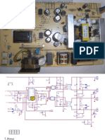 Lcd-Power-Inverter Oz9938 Top245 SCH