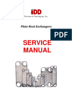 Plate Heat Exchanger Manual