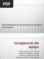 Download Administracin de los insumos en equipos de computo by Ivan Rodriguez SN14207330 doc pdf