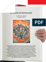 Los Frutos de Pentecostés - VN2848 - Pliego PDF