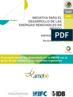 Iniciativa+RenovableAMDEE SENER Eolico