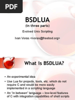 BSDLua - Lua Language Bindings With FreeBSD-specific Calls