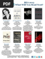 Download BEA Book Buzz Handout 2013 by PRHLibrary SN142079012 doc pdf