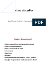 08 Cultura Afacerilor