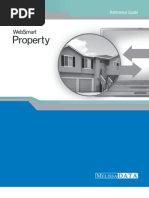 DQT Websmart Property Reference Guide PDF