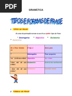 GRAMÁTICA..