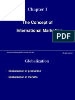 1. Concept International Marketing