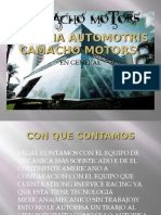 Agencia Automotris Camacho Motors