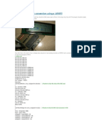 Mikroc: Adc To Volt Conversion Using A 16F877: // Define LCD