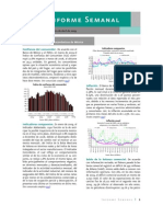 Informe Semanal del Vocero de la SHCP #15