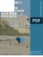 SAN ONOFRE’S STEAM GENERATOR FAILURES COULD HAVE BEEN PREVENTED