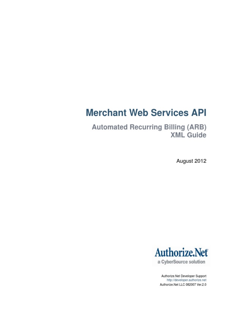 ARB Guide | PDF