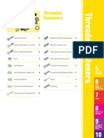 5 Threaded Fasteners