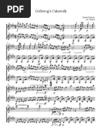 Download Golliwogs Cakewalk Duet PDF by Jason Weaver SN142100482 doc pdf