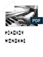 Pianist Wanted