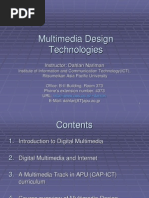 01-Introduction to Multimedia