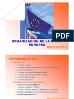 Organización de la UE
