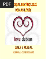 Download e Book Debian Server by Oni Yuwantoro SN142111629 doc pdf