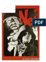 Eksempel Bildeanalyse NEI Arbeiderpartiplakat 1936